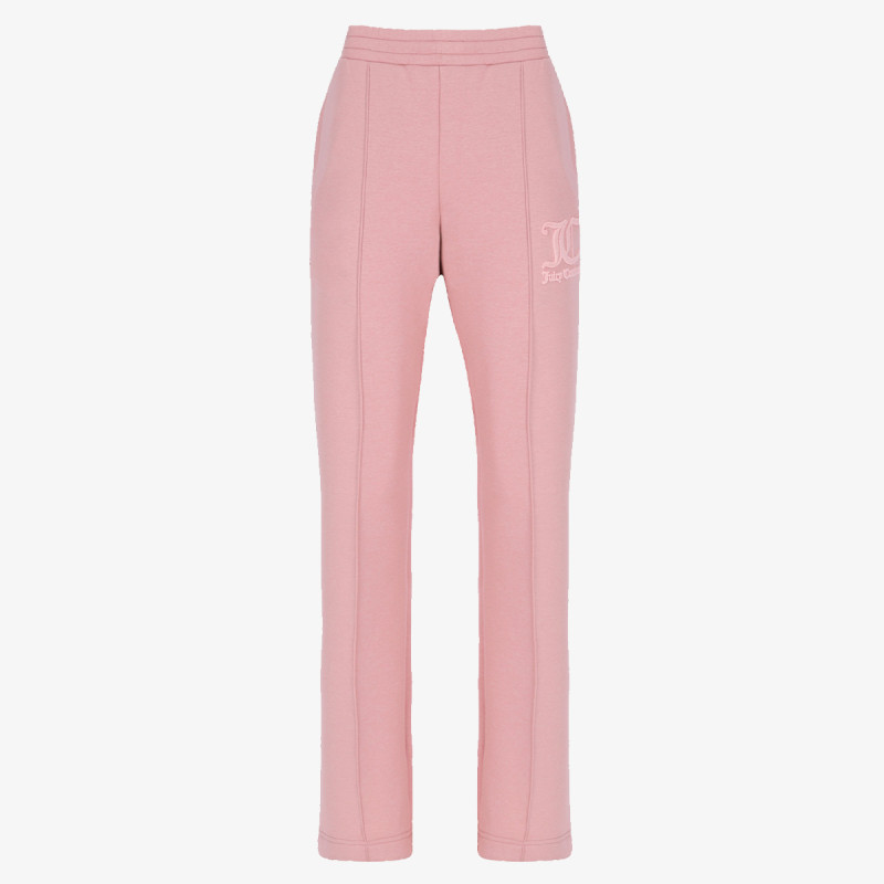 JUICY COUTURE Donji deo trenerke TINA VELVET STITCH 