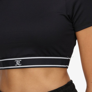 JUICY COUTURE Majica Rayon Rib 