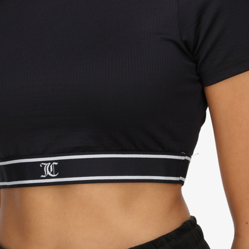 JUICY COUTURE Majica Rayon Rib 