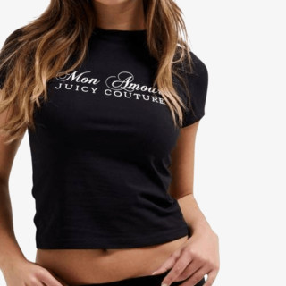 JUICY COUTURE Majica MON AMOUR 