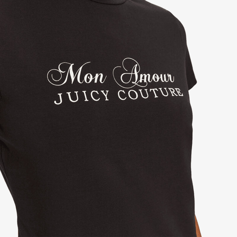 JUICY COUTURE Majica MON AMOUR 
