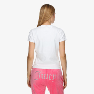 JUICY COUTURE Majica Mon Amour 