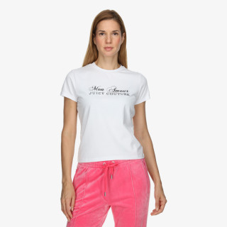 JUICY COUTURE Majica Mon Amour 