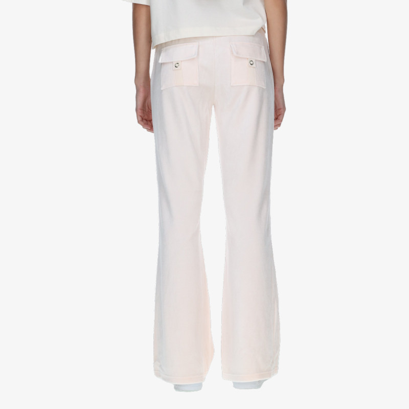 JUICY COUTURE Donji deo trenerke CAISA PANT 