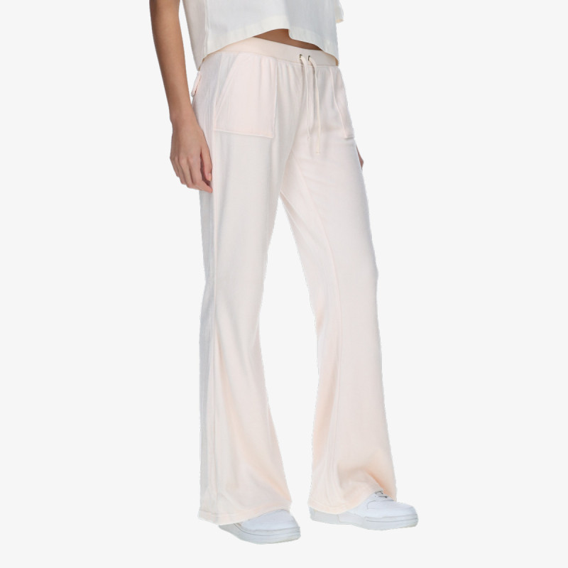 JUICY COUTURE Donji deo trenerke CAISA PANT 