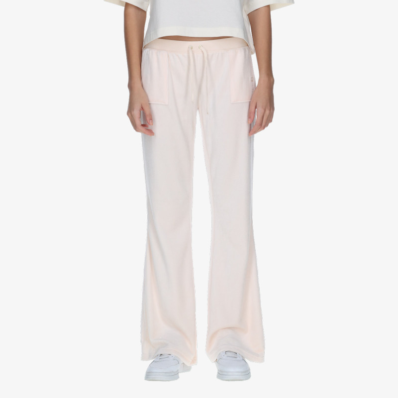 JUICY COUTURE Donji deo trenerke CAISA PANT 