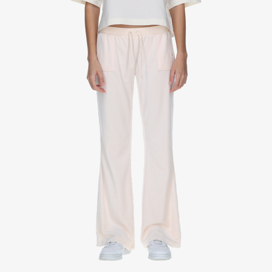 JUICY COUTURE Donji deo trenerke CAISA PANT 