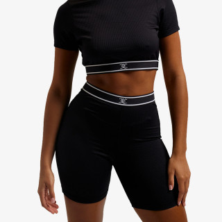 JUICY COUTURE Šorc Rayon Rib 