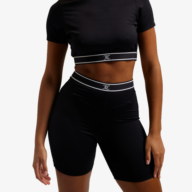 JUICY COUTURE Šorc Rayon Rib 