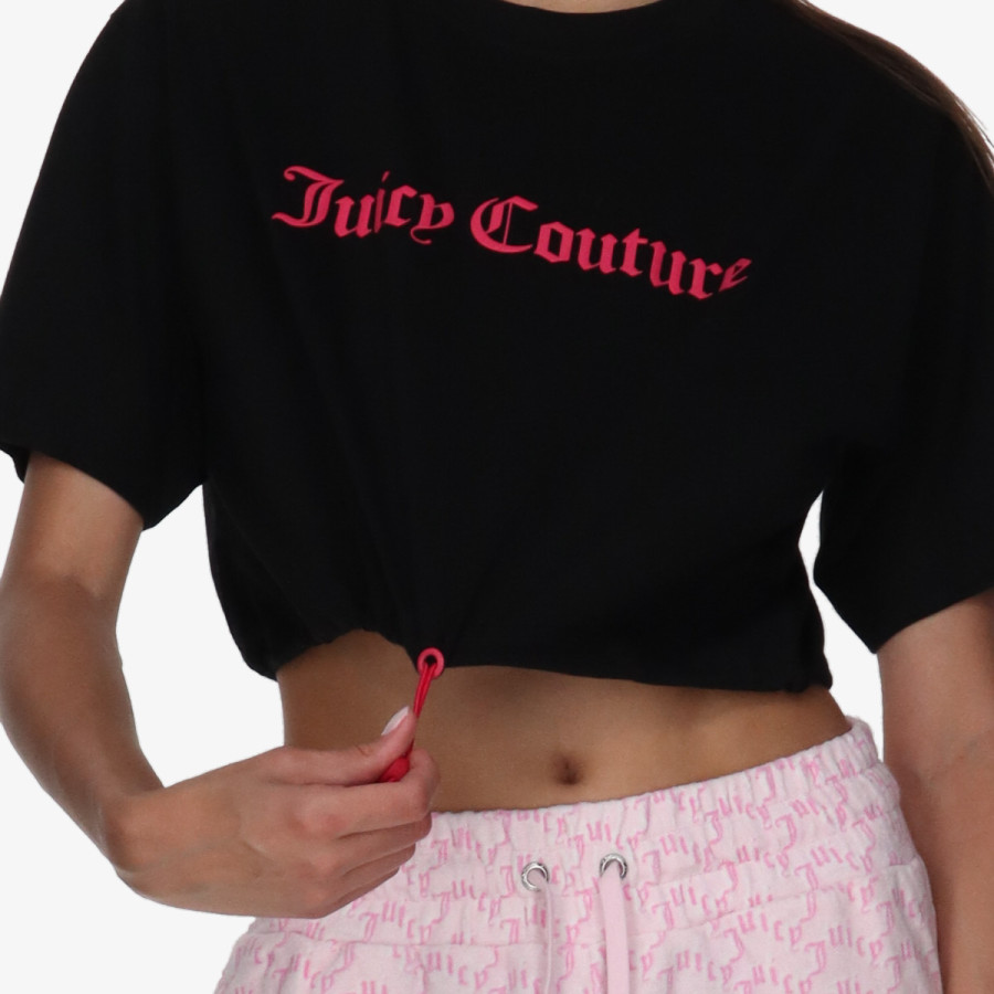 JUICY COUTURE Majica 3D 