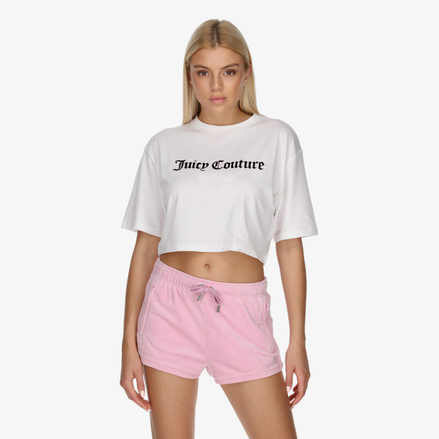 JUICY COUTURE Majica COUTURE 3D 