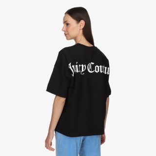 JUICY COUTURE Majica Boyfriend 