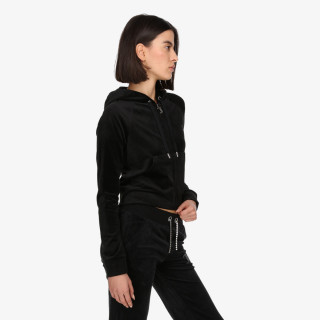 JUICY COUTURE Dukserica CLASSIC VELOUR 