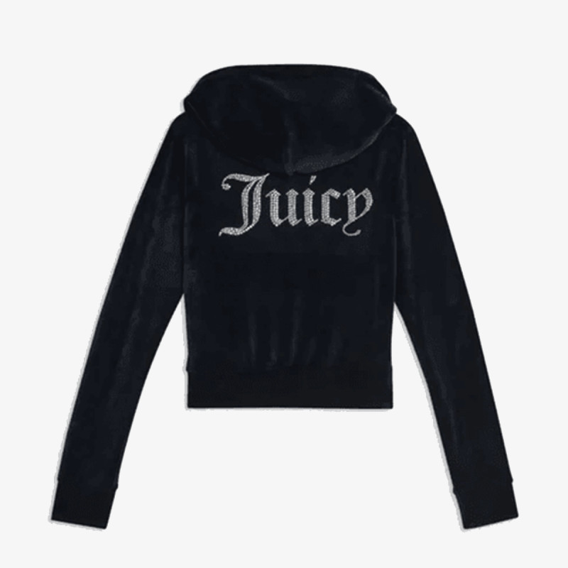 JUICY COUTURE Dukserica MADISON HOODIE 