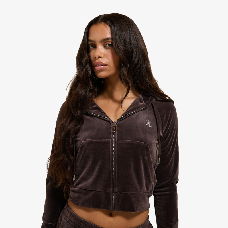 JUICY COUTURE Dukserica MADISON HOODIE 