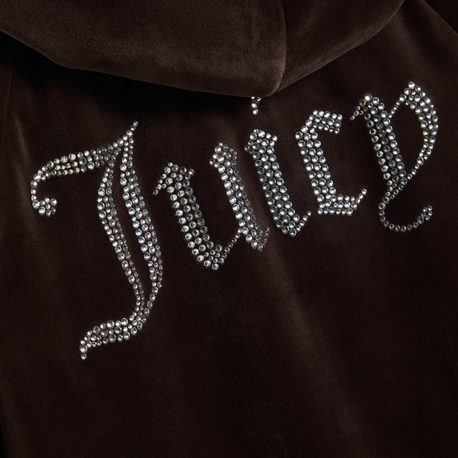 JUICY COUTURE Dukserica MADISON HOODIE 