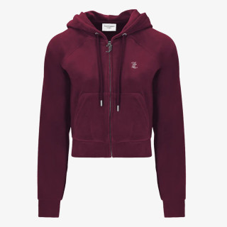 JUICY COUTURE Dukserica CLASSIC VELOUR 