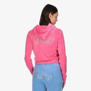 JUICY COUTURE Dukserica Madison 