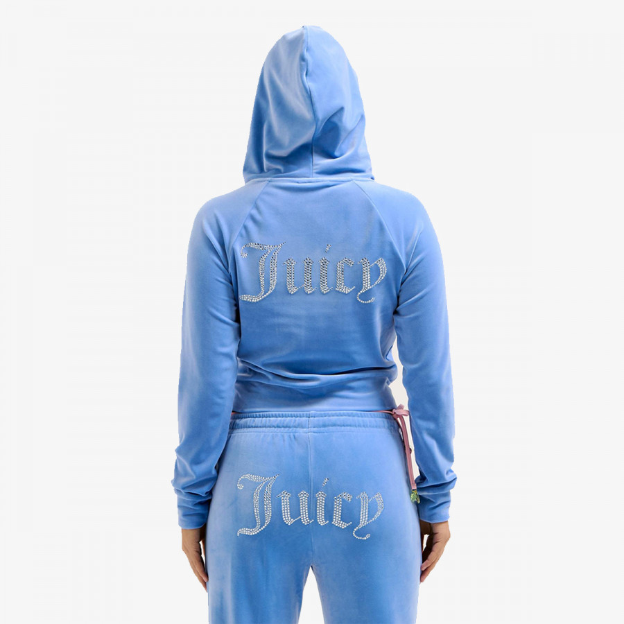 JUICY COUTURE Dukserica MADISON HOODIE 