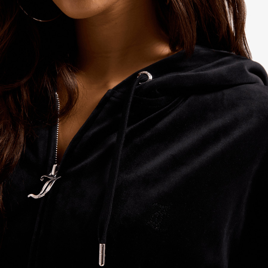 JUICY COUTURE Dukserica ICCLE COL OUT 