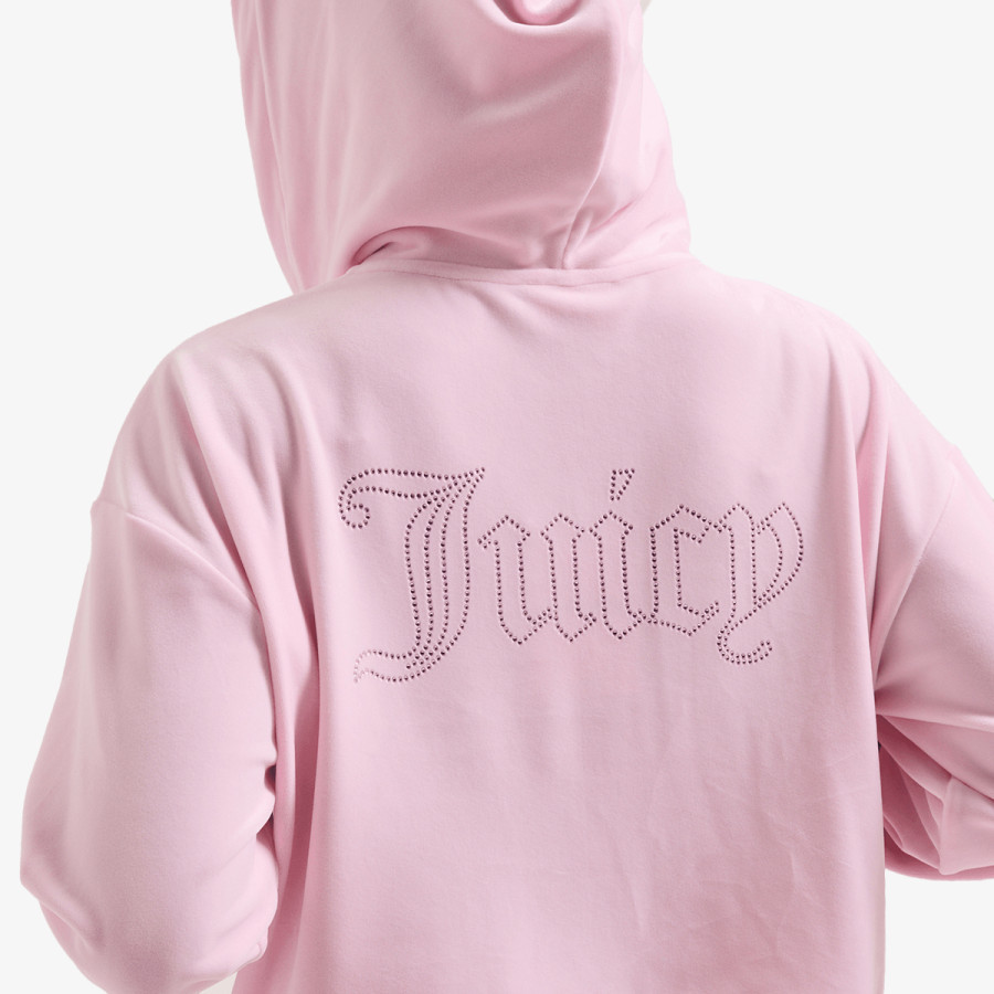 JUICY COUTURE Dukserica ICCLE COL OUT 