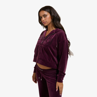 JUICY COUTURE Dukserica ICCLE OLD GOTHI 