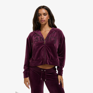 JUICY COUTURE Dukserica ICCLE OLD GOTHI 