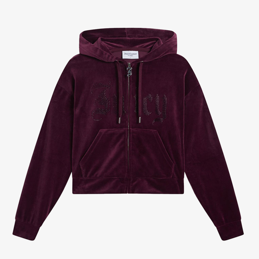JUICY COUTURE Dukserica ICCLE OLD GOTHI 