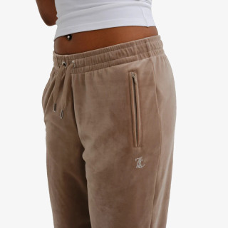 JUICY COUTURE Donji deo trenerke CLASSIC GRAPHIC JOGGER 