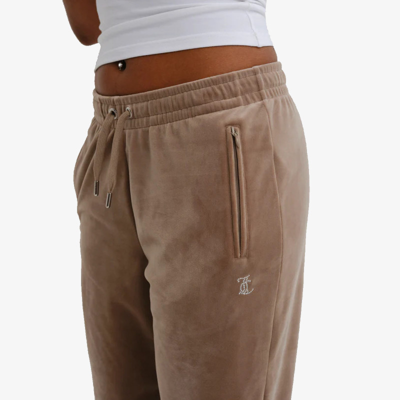 JUICY COUTURE Donji deo trenerke CLASSIC GRAPHIC JOGGER 
