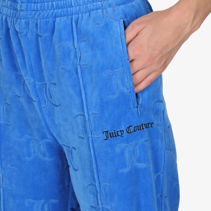 JUICY COUTURE Donji deo trenerke Tina Mono 