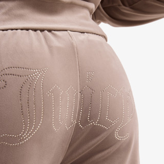 JUICY COUTURE Donji deo trenerke TINA COL OUT TR 