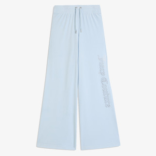 JUICY COUTURE Donji deo trenerke CHEVIOT 