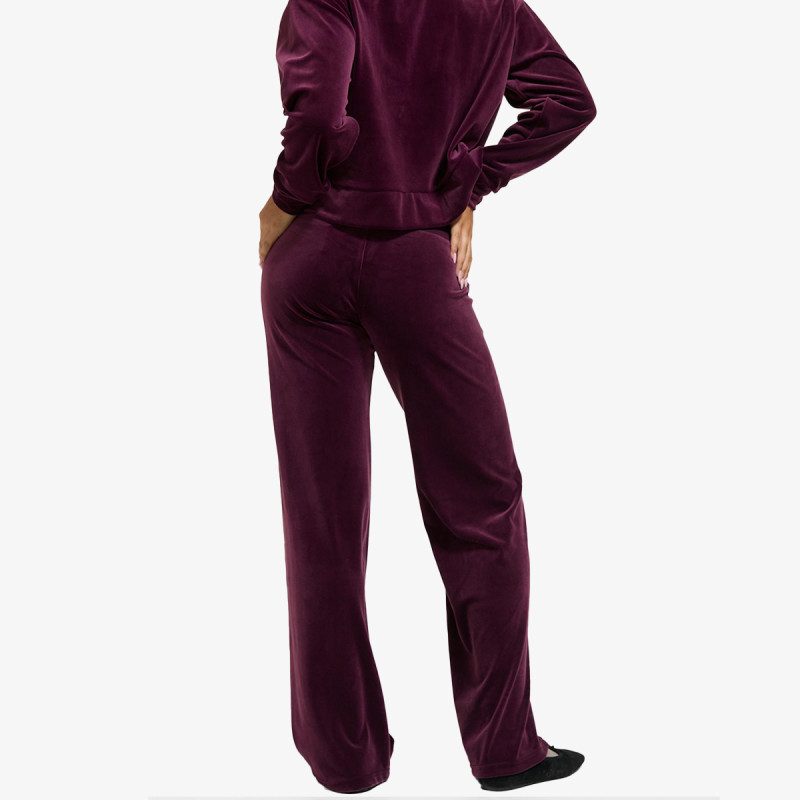 JUICY COUTURE Donji deo trenerke OG STRAIGHT 
