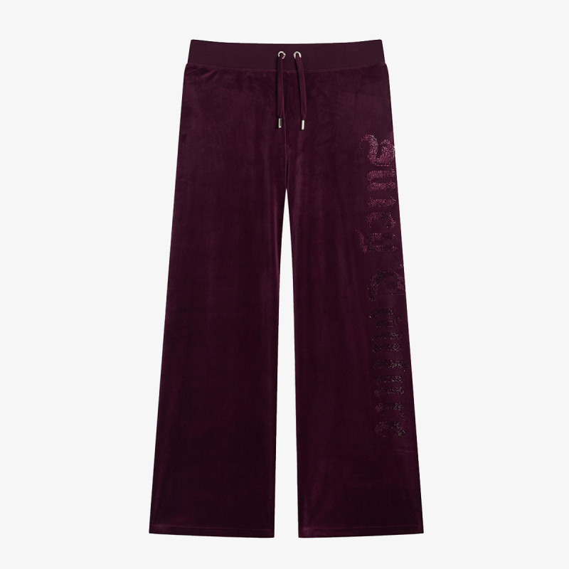 JUICY COUTURE Donji deo trenerke OG STRAIGHT 