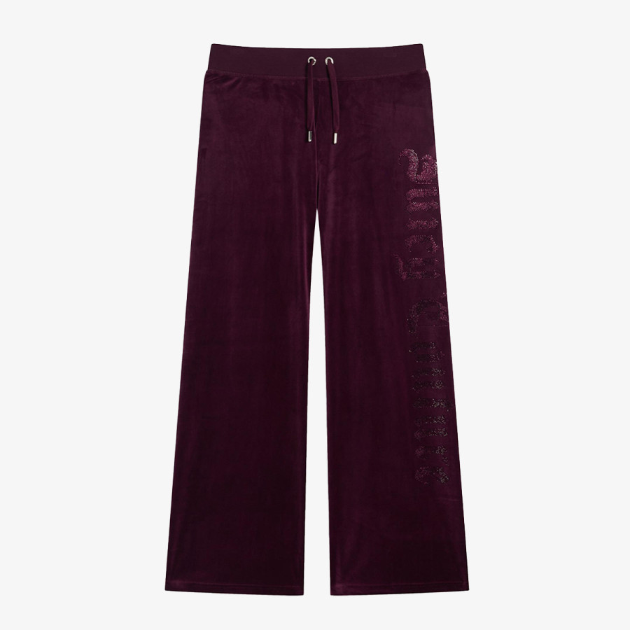 JUICY COUTURE Donji deo trenerke OG STRAIGHT 