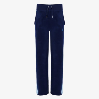 JUICY COUTURE Donji deo trenerke PISCES RIB 