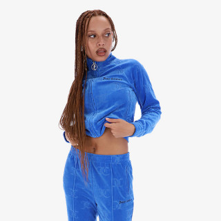 JUICY COUTURE Dukserica Tanya Mono 