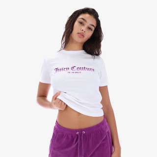 JUICY COUTURE Majica La Ombre Tshirt 