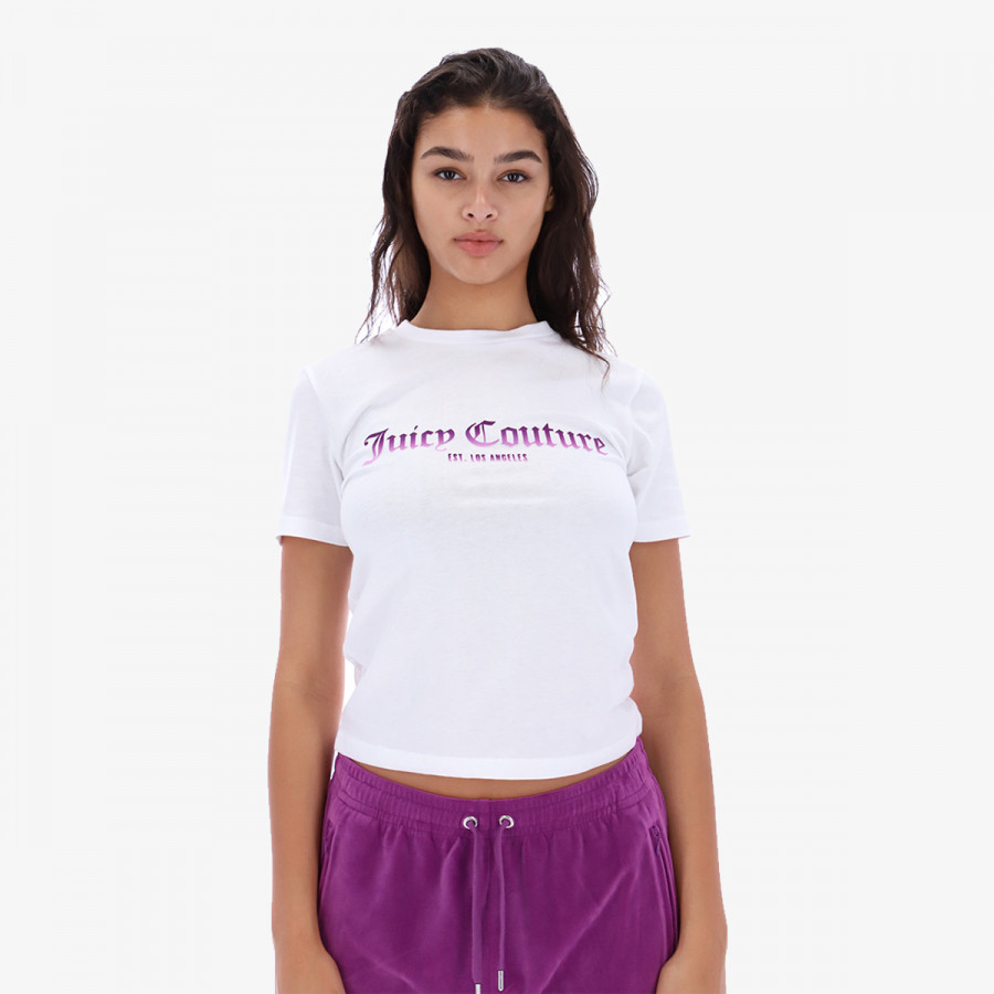 JUICY COUTURE Majica La Ombre Tshirt 