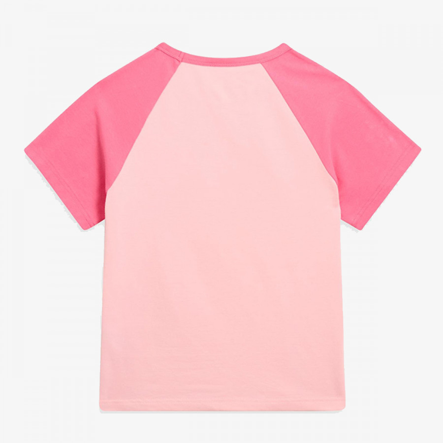 JUICY COUTURE Majica Contrast Raglan Baby 