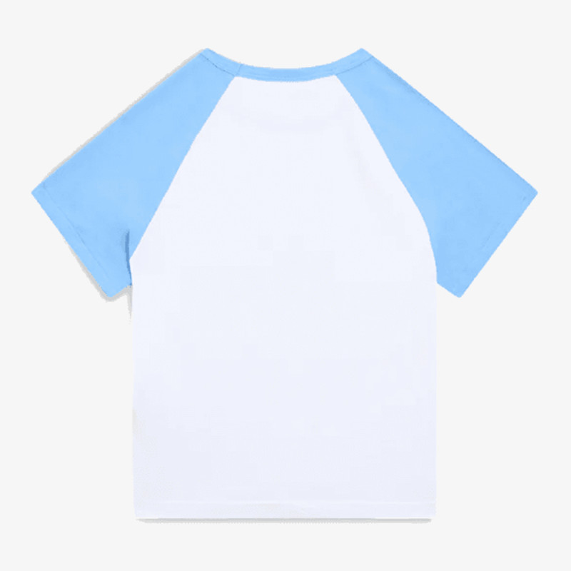 JUICY COUTURE Majica Contrast Raglan Baby 