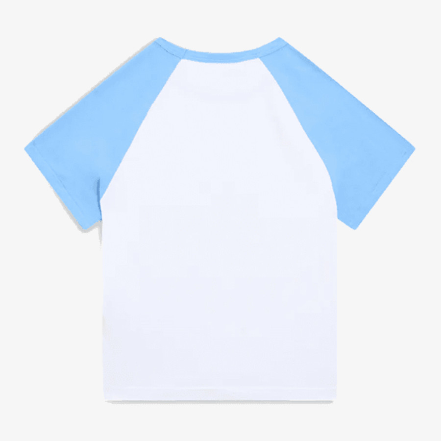 JUICY COUTURE Majica Contrast Raglan Baby 