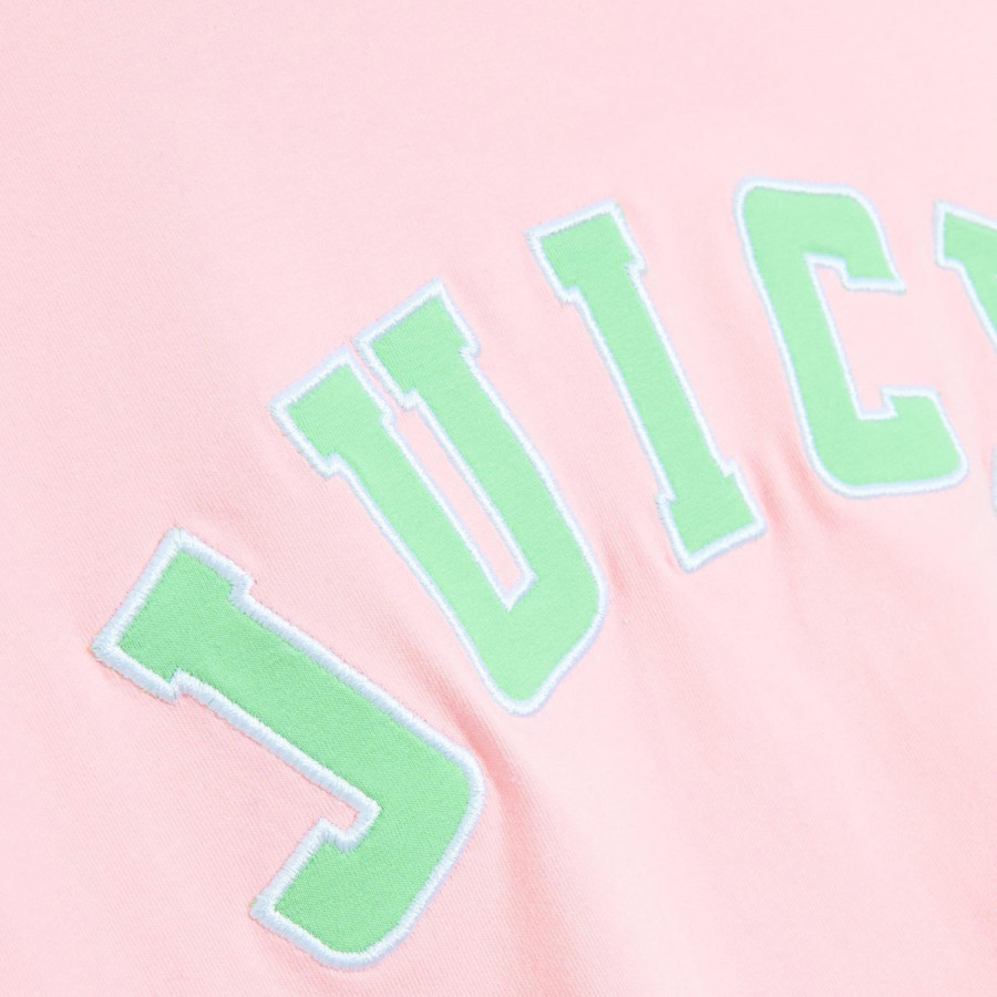 JUICY COUTURE Majica Collegiate 