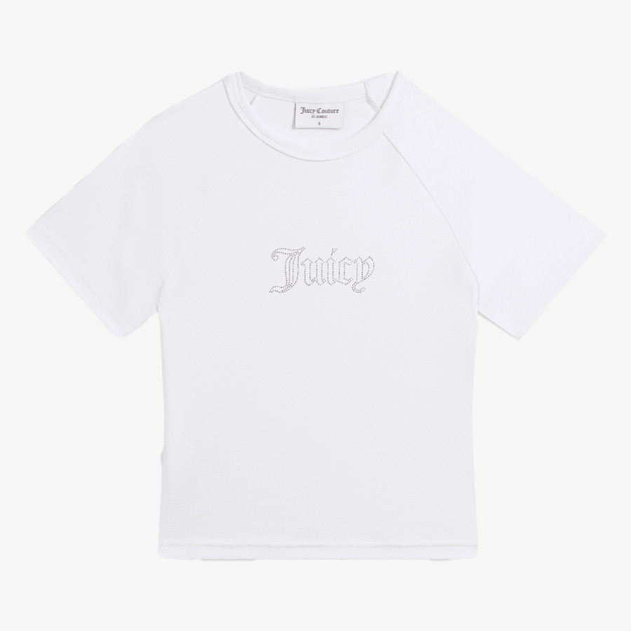 JUICY COUTURE Majica OUTLINE BABY T 