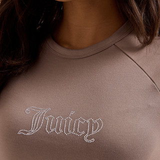 JUICY COUTURE Majica JUICY BABY TEE 