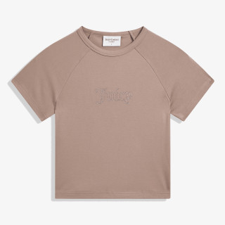 JUICY COUTURE Majica JUICY BABY TEE 