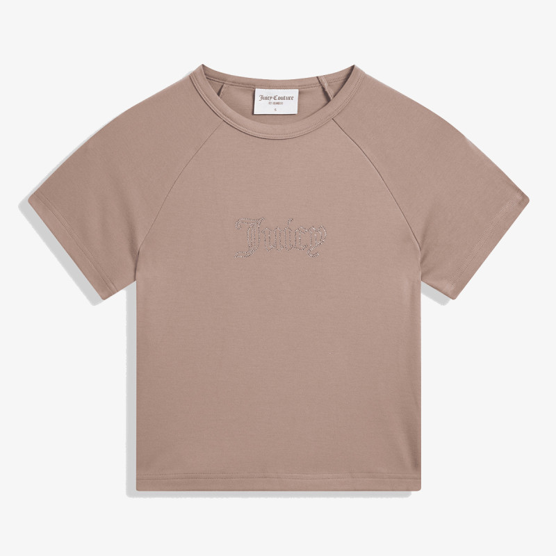 JUICY COUTURE Majica JUICY BABY TEE 