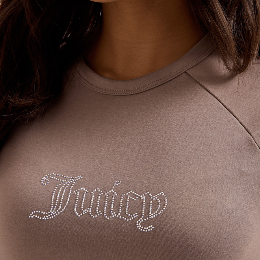 JUICY COUTURE Majica JUICY BABY TEE 