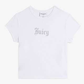 JUICY COUTURE Majica OLD G BABY T 